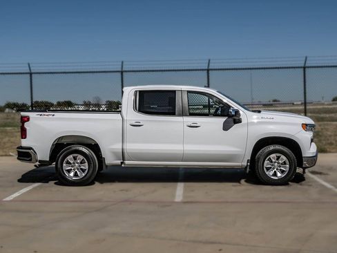 Used 2026 Chevrolet Silverado 1500 LT AWD/4WD image 7