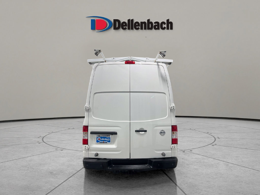 Used 2020 Nissan NV 2500 SV RWD image 3