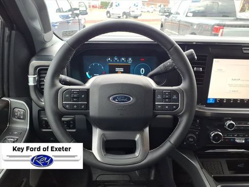 New 2026 Ford F350 Lariat w/ FX4 Off-Road Package image 15