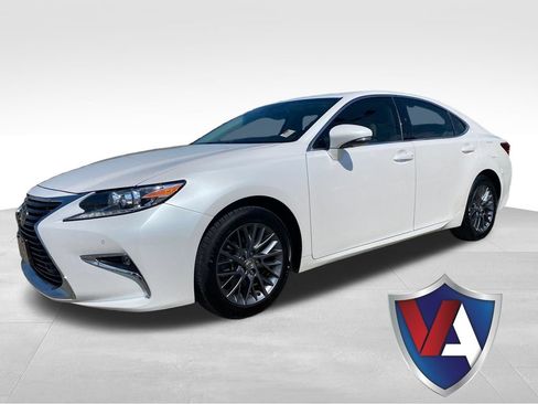 Used 2018 Lexus ES 350 w/ Premier Package FWD image 1