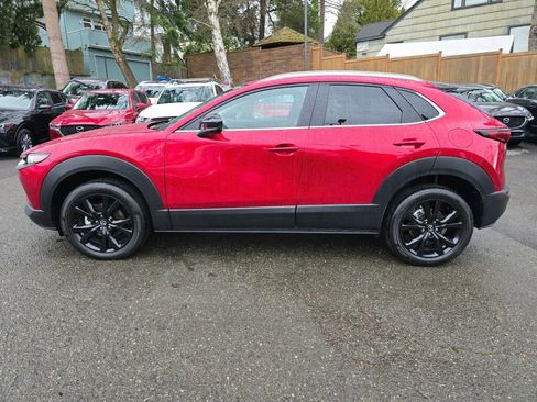 Certified 2025 MAZDA CX-30 AWD 2.5 S w/ Select Sport Pkg image 5