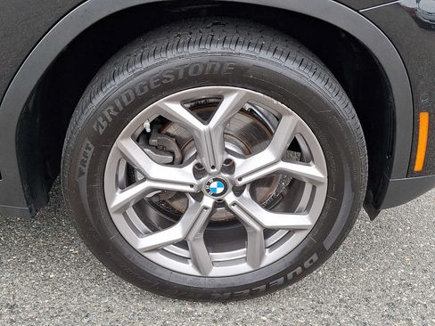 Used 2022 BMW X3 xDrive30i w/ Premium Package AWD/4WD image 8