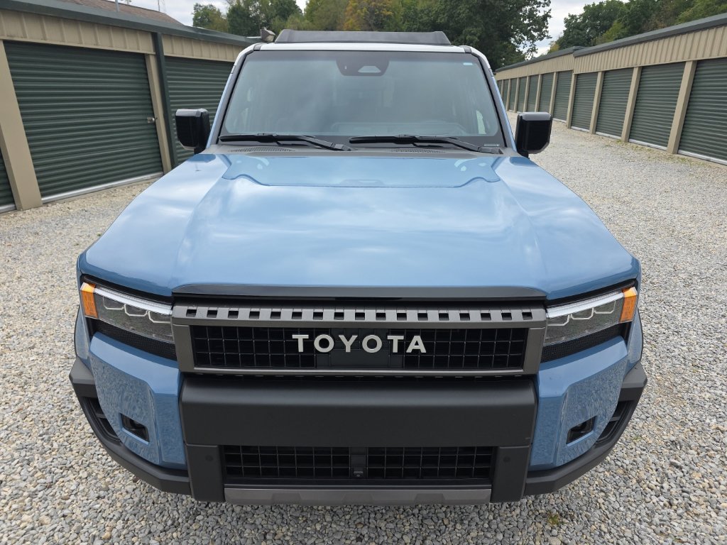 Certified 2025 Toyota Land Cruiser w/ Premium Package AWD/4WD image 10