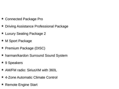 Used 2021 BMW X6 xDrive40i w/ M Sport Package image 2