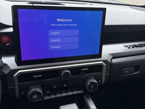 Certified 2024 Toyota Tacoma TRD Off-Road w/ TRD Off Road Premium Package AWD/4WD image 26