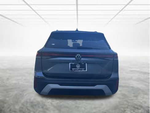 New 2026 Volkswagen Tiguan S FWD image 4