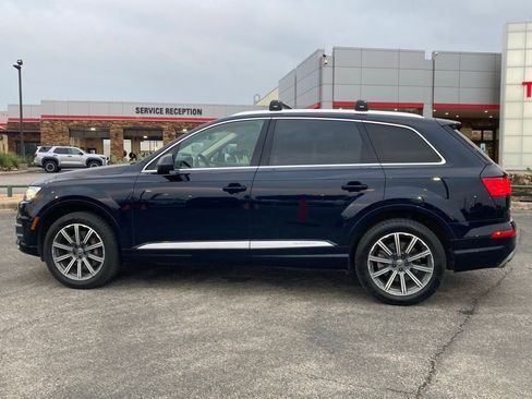 Used 2017 Audi Q7 3.0T Premium Plus AWD/4WD image 8