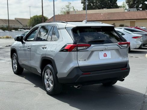 Certified 2023 Toyota RAV4 XLE image 8