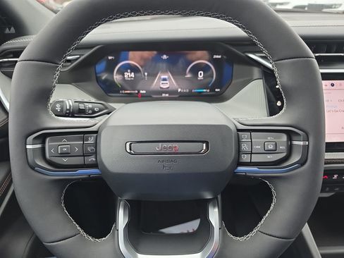 New 2026 Jeep Cherokee Limited image 15