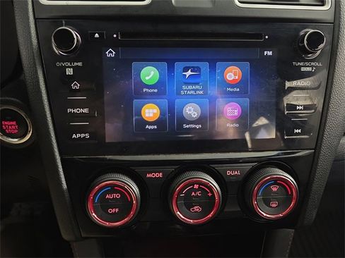 Used 2019 Subaru WRX STI w/ Popular Package #3 (IZT) image 13