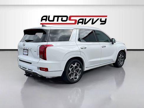 Used 2021 Hyundai Palisade Calligraphy w/ Winter Package AWD/4WD image 7