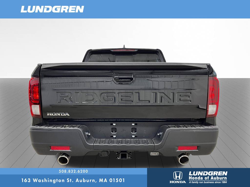 New 2026 Honda Ridgeline RTL image 20