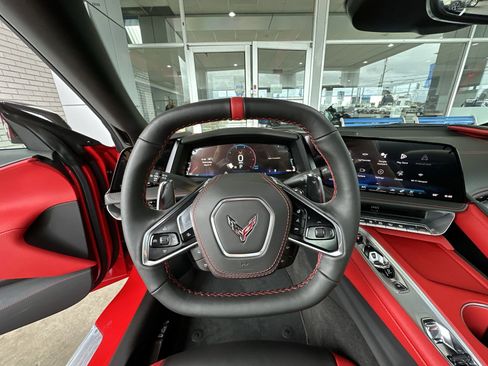 New 2026 Chevrolet Corvette Stingray Preferred Conv w/ Z51 Performance Package RWD image 12