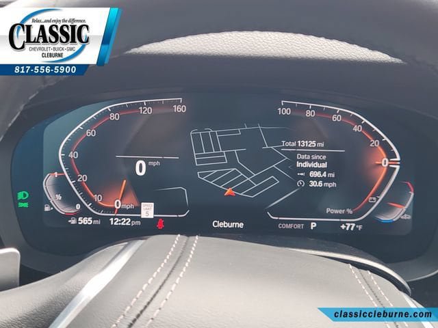 Used 2023 BMW 540i w/ Executive Package RWD image 17