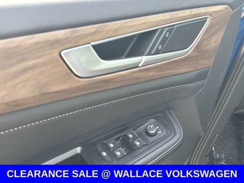 Certified 2026 Volkswagen Atlas SE FWD image 14