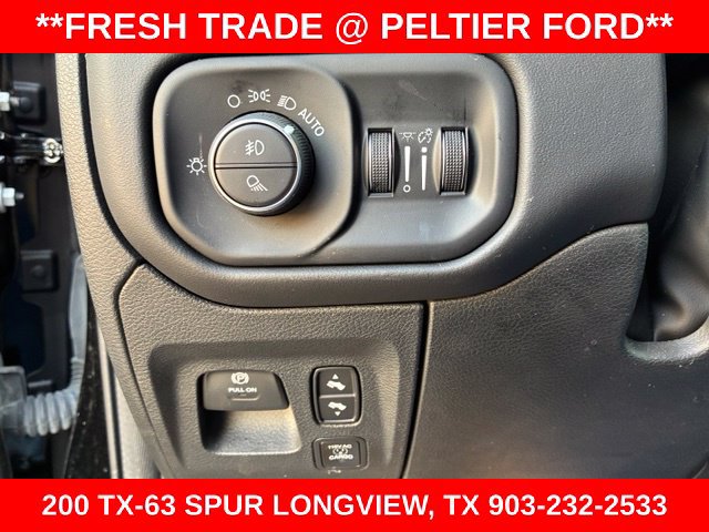Used 2025 RAM 1500 Limited AWD/4WD image 22