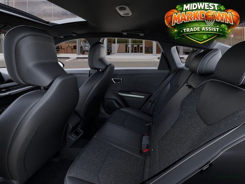 New 2025 Kia K4 GT-Line w/ GT-Line Premium Package image 18