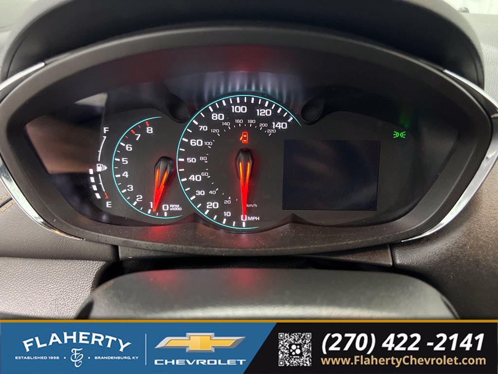 Used 2020 Chevrolet Trax LS w/ Tint and Cruise Package FWD image 25