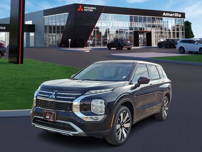 New 2025 Mitsubishi Outlander SE