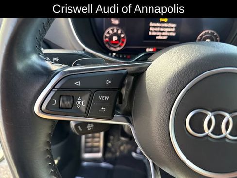 Used 2016 Audi TT 2.0T w/ Technology Package AWD/4WD image 17
