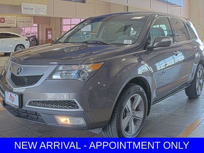 Used 2012 Acura MDX w/ Technology Package