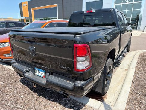 Used 2019 RAM 1500 Big Horn AWD/4WD image 5