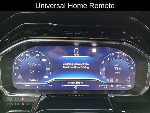 Certified 2022 Chevrolet Silverado 1500 High Country w/ Technology Package image 21