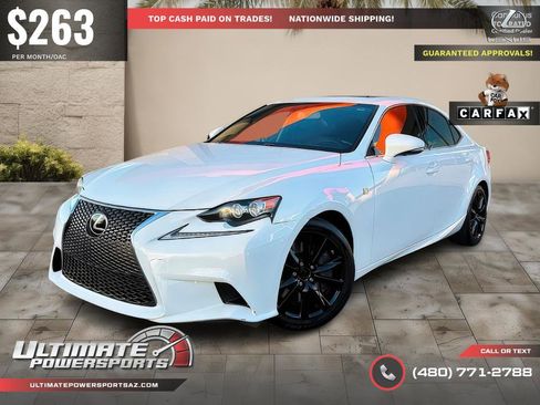 Used 2016 Lexus IS 200t image 5
