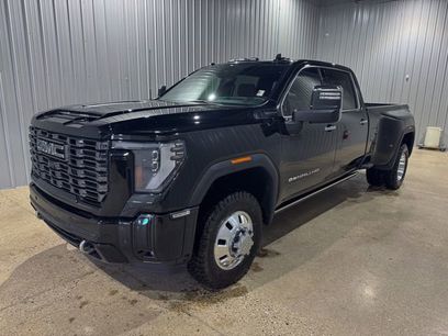 Used 2025 GMC Sierra 3500 Denali Ultimate