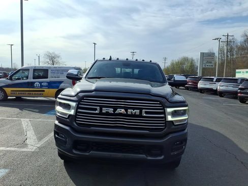 Used 2022 RAM 3500 Laramie w/ Max Tow Package AWD/4WD image 7
