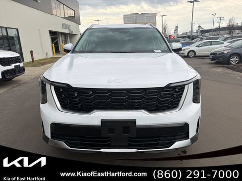 New 2026 Kia Sorento EX AWD/4WD image 3