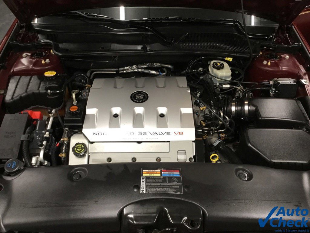 Used 2000 Cadillac De Ville DHS w/ Safety/Security Pkg FWD image 42