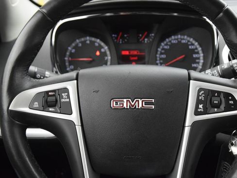 Used 2017 GMC Terrain SLT FWD image 22