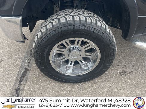 Used 2010 Ford F150 4x4 SuperCrew image 9