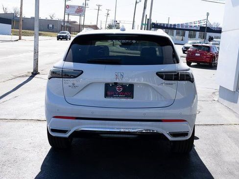 New 2026 Buick Envision Avenir AWD/4WD image 5