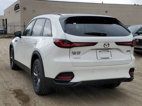 New 2026 MAZDA CX-70 SC Plus image 2