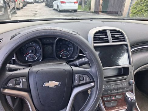 Used 2013 Chevrolet Malibu LT w/ Power Convenience Package FWD image 16