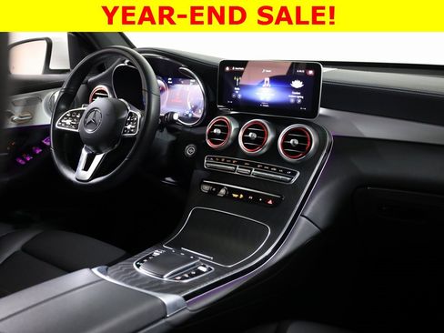 Certified 2023 Mercedes-Benz GLC 300 4MATIC Coupe image 48