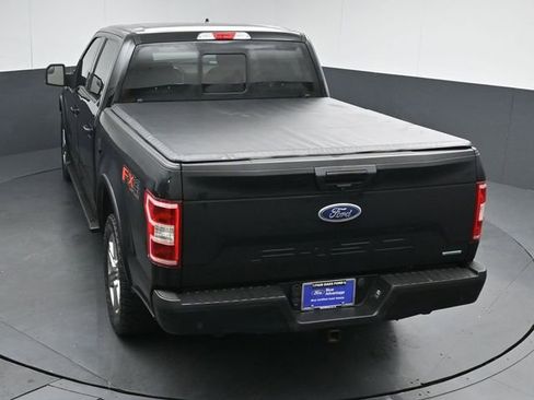 Certified 2018 Ford F150 XLT w/ Equipment Group 302A Luxury image 43