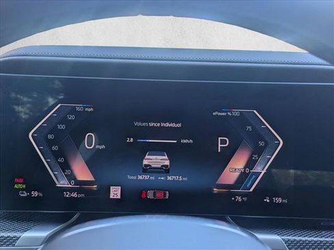 Used 2023 BMW i7 xDrive60 image 11