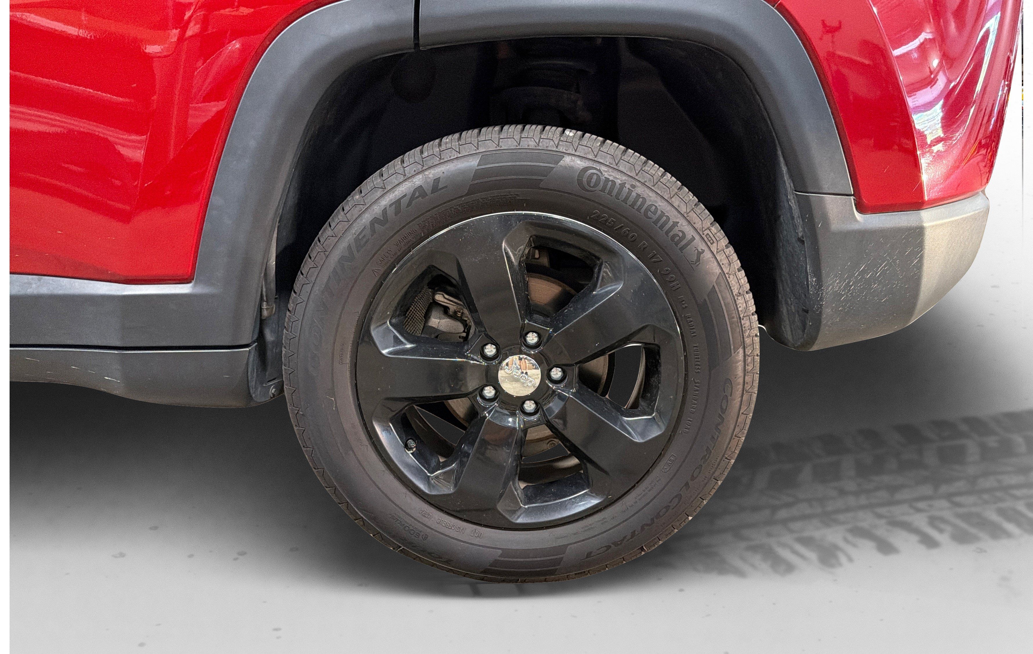 Used 2020 Jeep Compass Latitude AWD/4WD image 47
