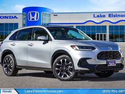 New 2026 Honda HR-V EX-L