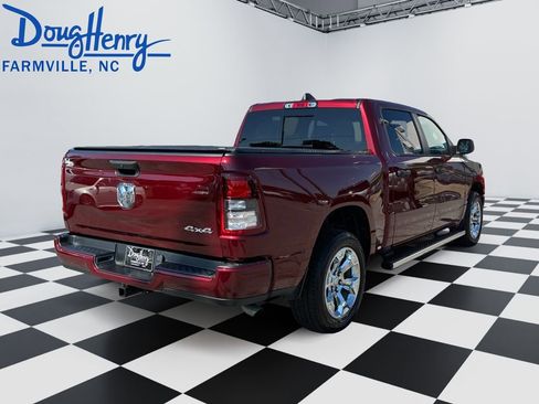 Used 2024 RAM 1500 Tradesman AWD/4WD image 5