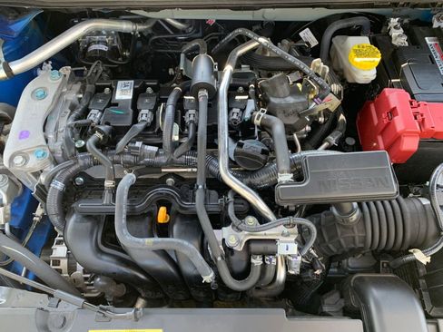 Used 2025 Nissan Sentra SV image 28