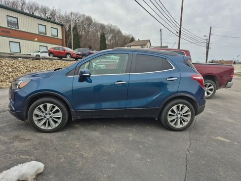 Used 2019 Buick Encore Preferred w/ Safety Package image 4