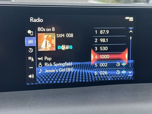 Certified 2020 Lexus UX 250h 250h Base image 15