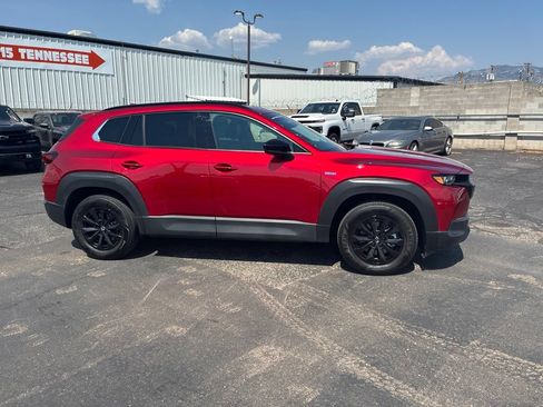 Certified 2025 MAZDA CX-50 AWD 2.5 Hybrid w/ Premium Pkg image 5