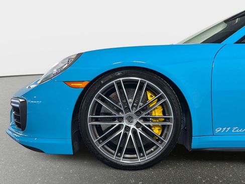 Used 2017 Porsche 911 Turbo S AWD/4WD image 14