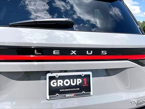 Used 2024 Lexus TX 500h AWD w/ Technology Package image 10