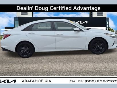 Used 2022 Hyundai Elantra SEL